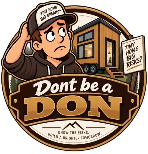 Don't be a Don — know the risks, build a brighter tomorrow